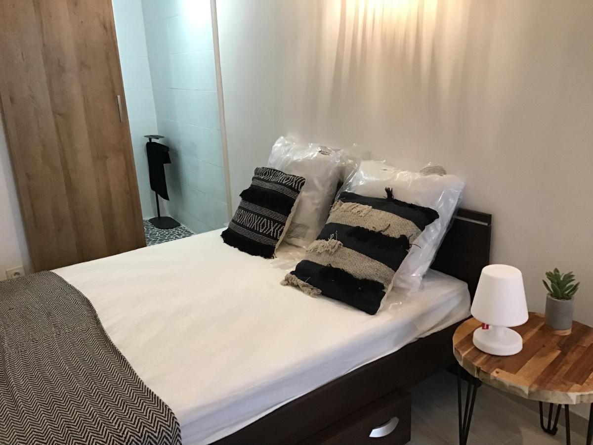 Apartament Loft Avec Beaucoup De Cachet Centre Historique Montpellier Zewnętrze zdjęcie