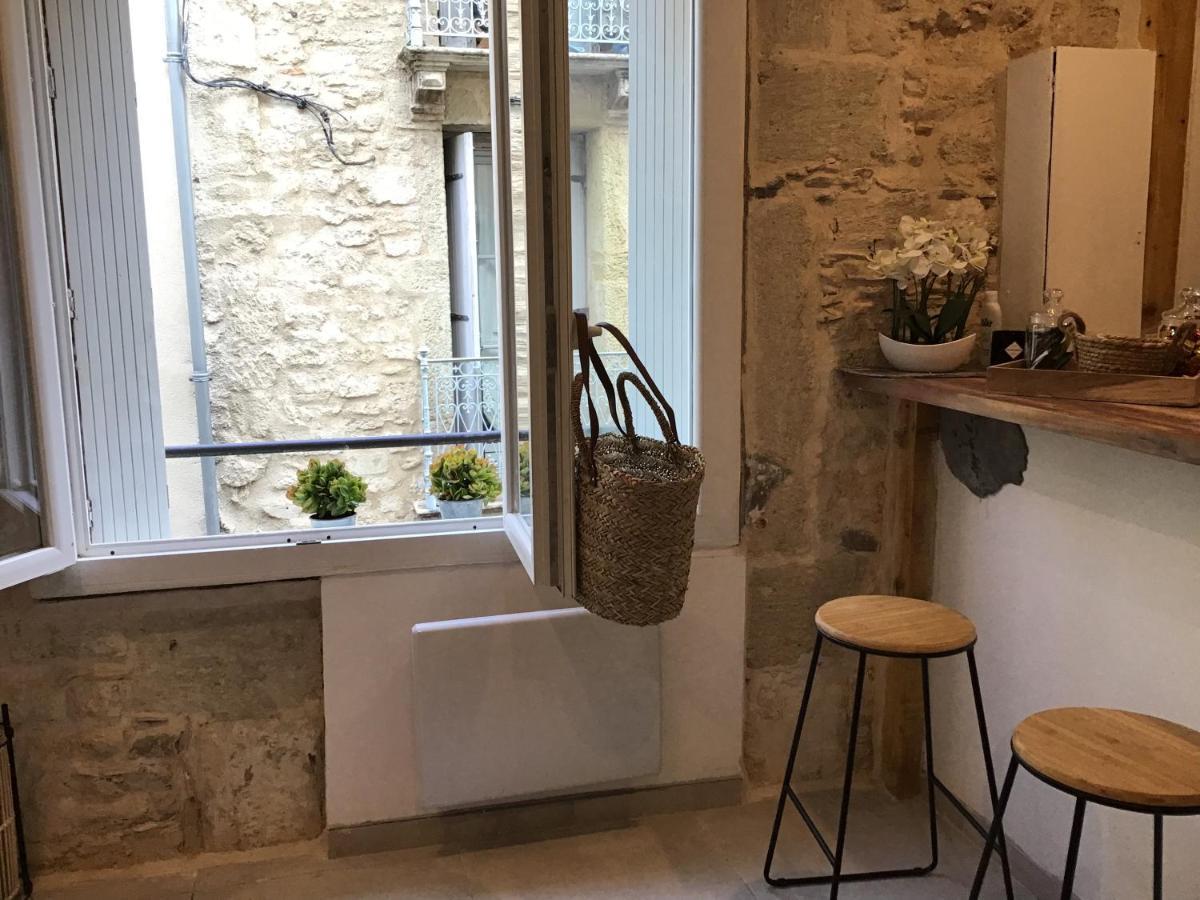 Apartament Loft Avec Beaucoup De Cachet Centre Historique Montpellier Zewnętrze zdjęcie