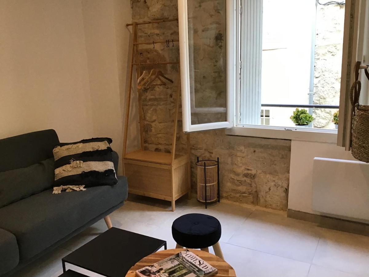 Apartament Loft Avec Beaucoup De Cachet Centre Historique Montpellier Zewnętrze zdjęcie